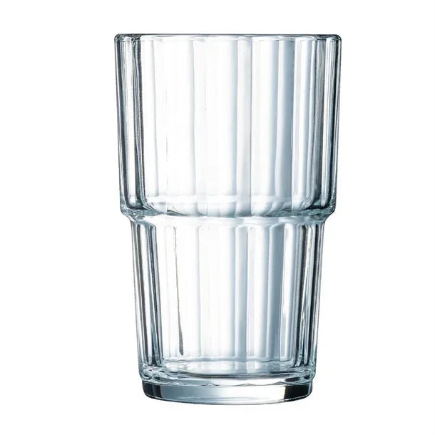 JA193 Arcoroc Norvege Stacking Tumblers 270ml/9.5oz (24 Pack)