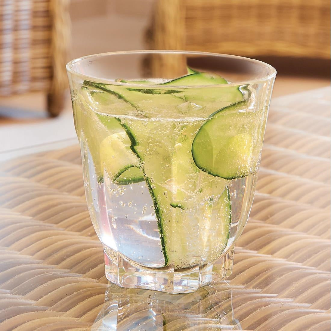 HW257 Arcoroc Arcorocadie Tumblers 350ml (Pack of 24)