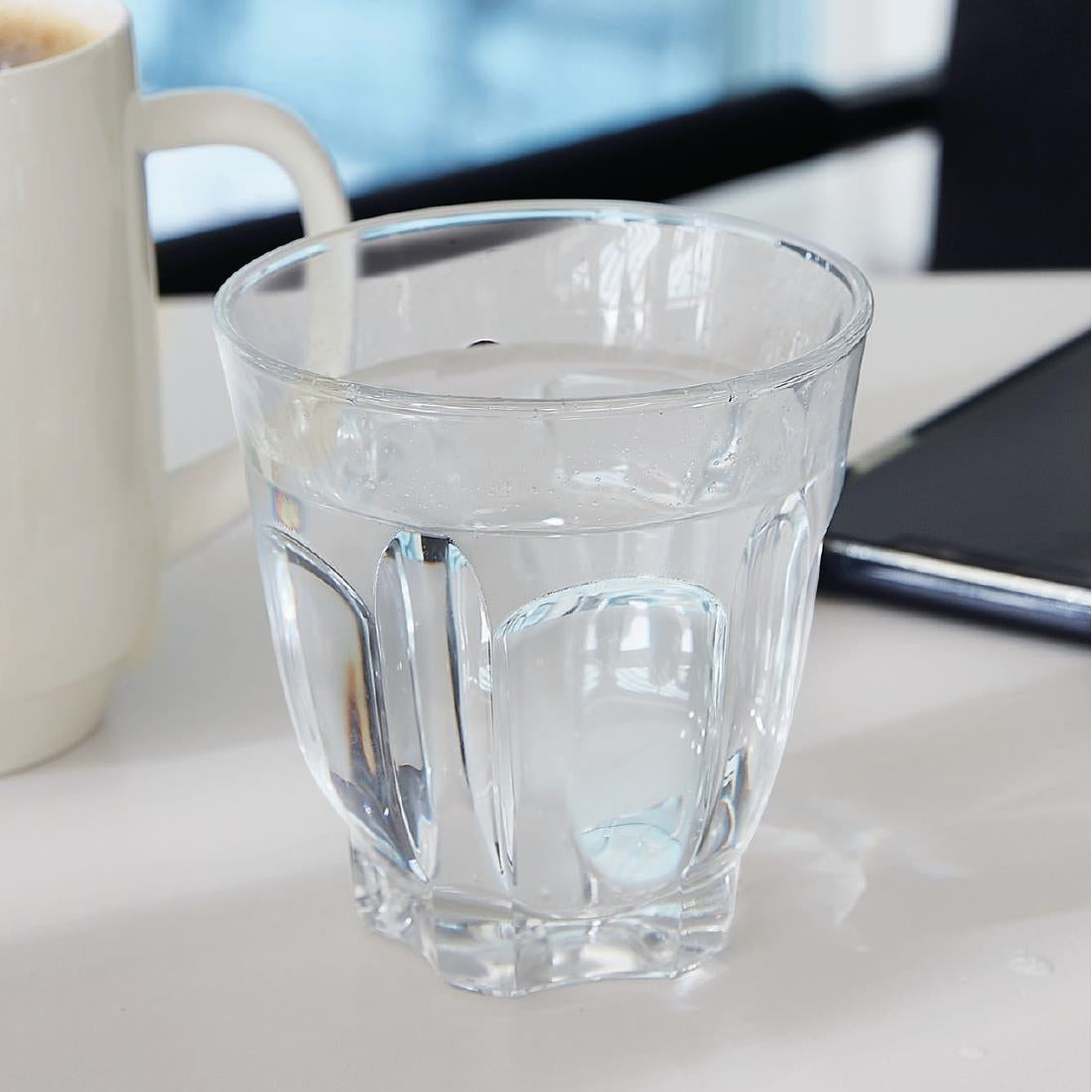 HW259 Arcoroc Arcorocadie Tumblers 240ml (Pack of 24)