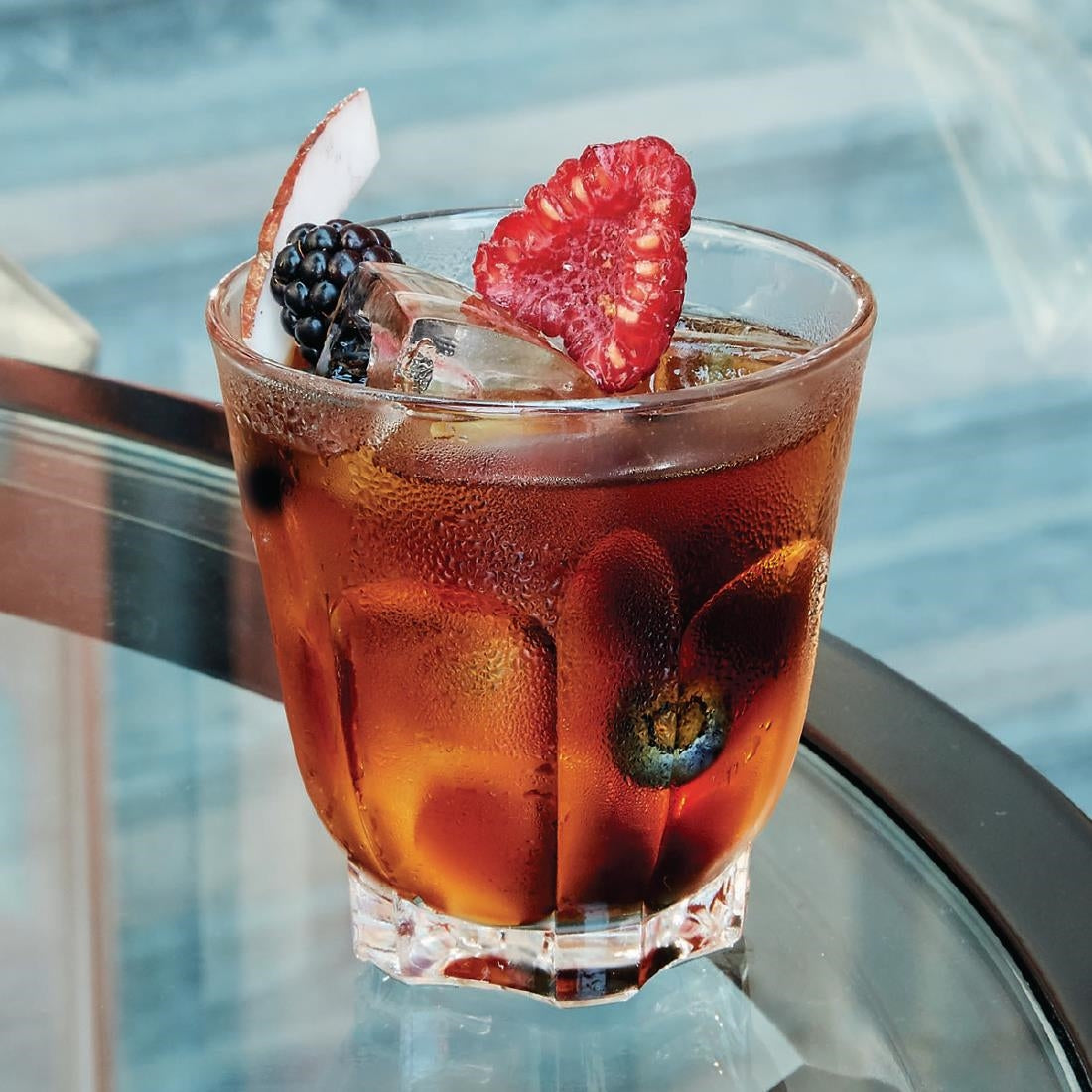 HW259 Arcoroc Arcorocadie Tumblers 240ml (Pack of 24)