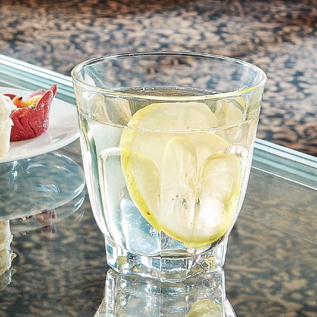 HW259 Arcoroc Arcorocadie Tumblers 240ml (Pack of 24)