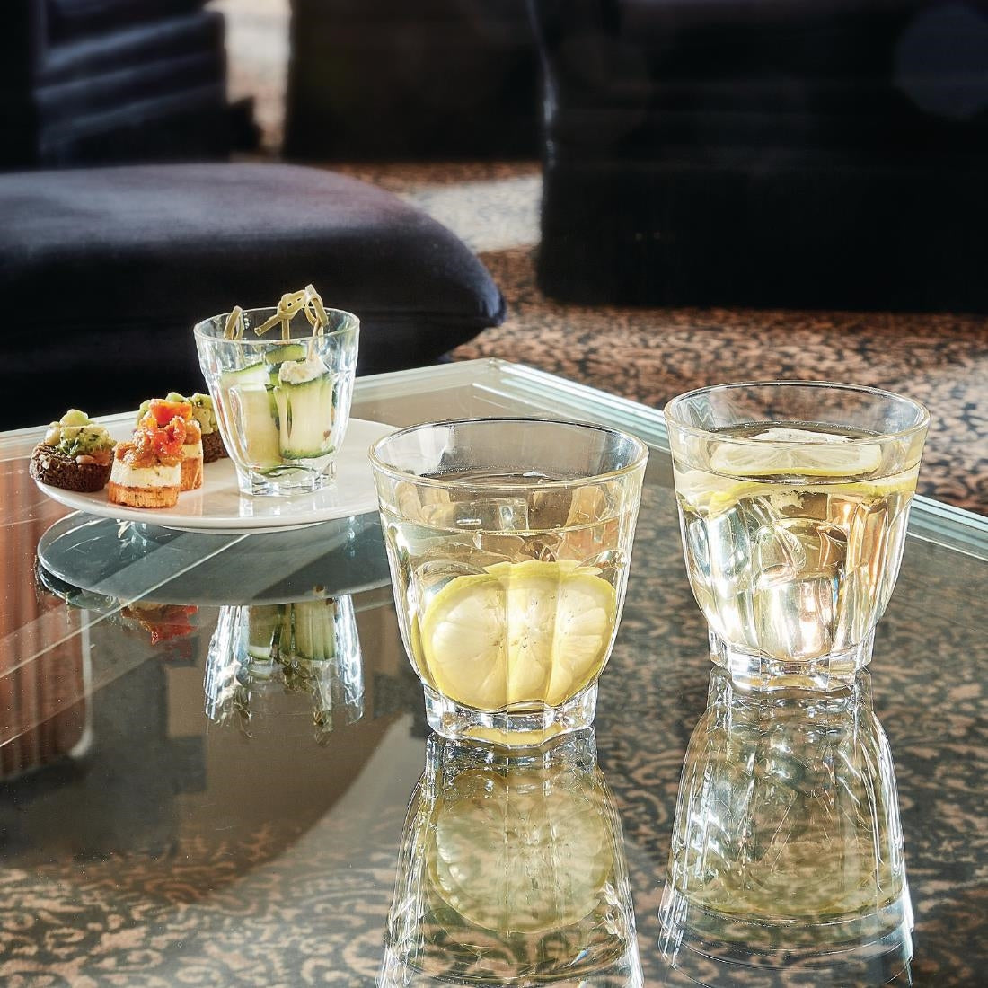 HW259 Arcoroc Arcorocadie Tumblers 240ml (Pack of 24)