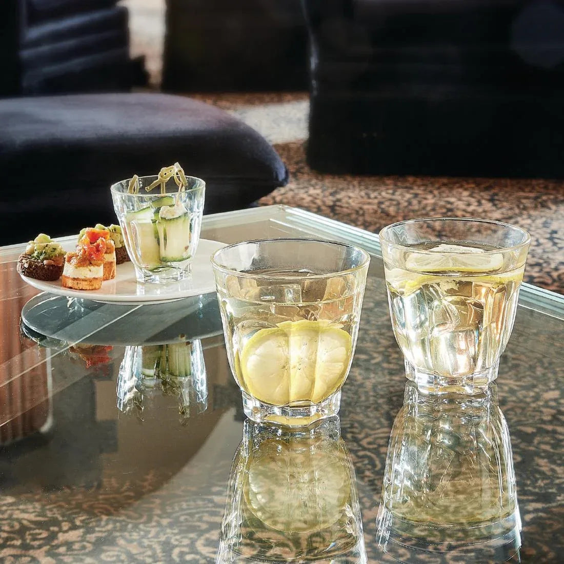 HW259 Arcoroc Arcorocadie Tumblers 240ml (Pack of 24)