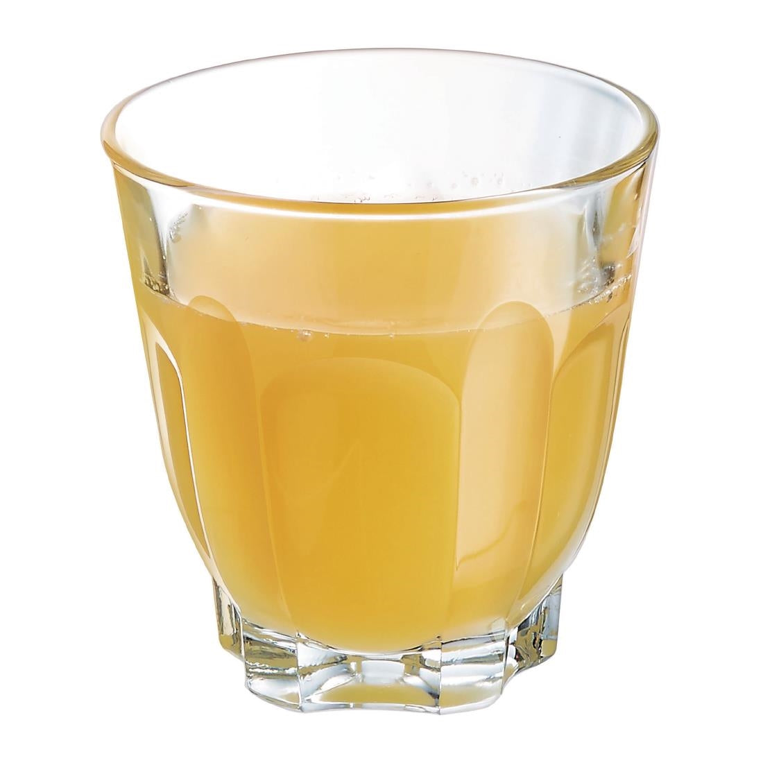 HW259 Arcoroc Arcorocadie Tumblers 240ml (Pack of 24)