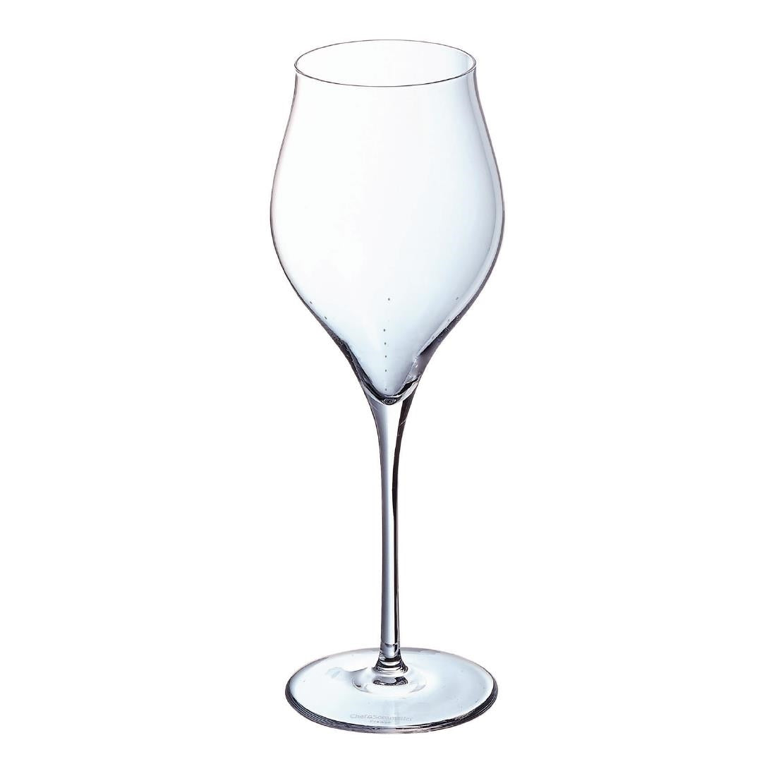 HW263 Arcoroc Exaltation Champagne Flutes 350ml (Pack of 24)