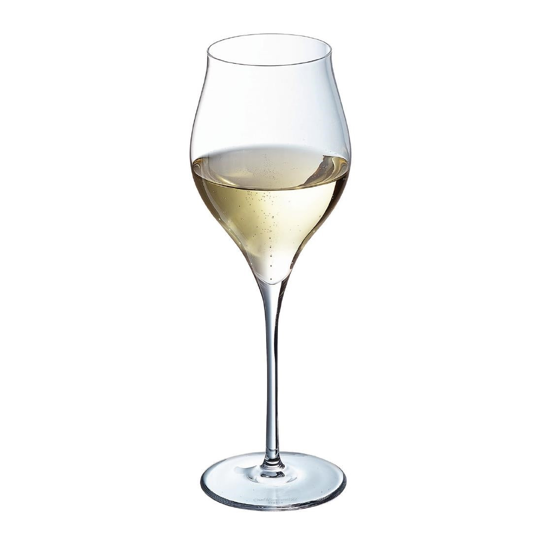HW263 Arcoroc Exaltation Champagne Flutes 350ml (Pack of 24)
