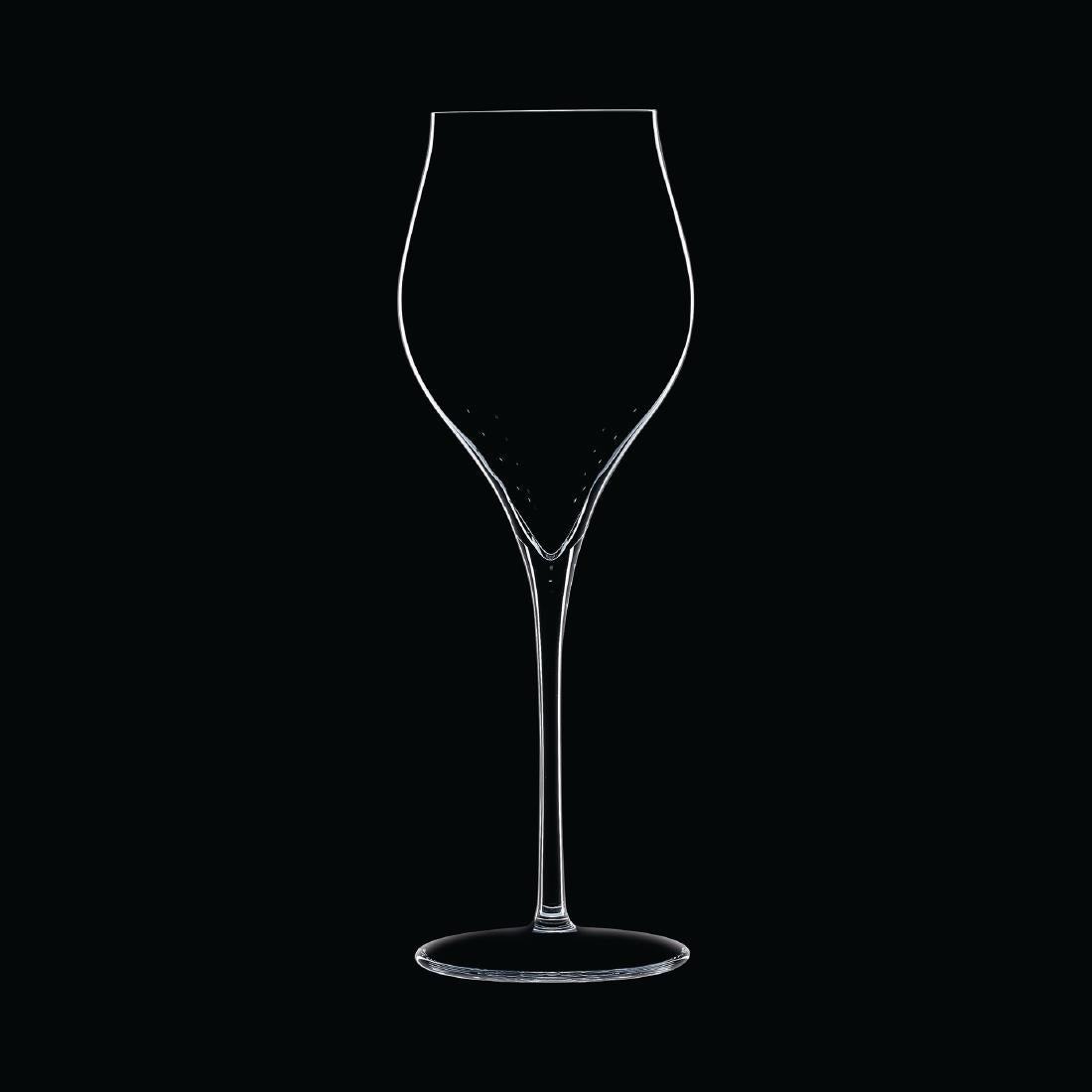 HW263 Arcoroc Exaltation Champagne Flutes 350ml (Pack of 24)