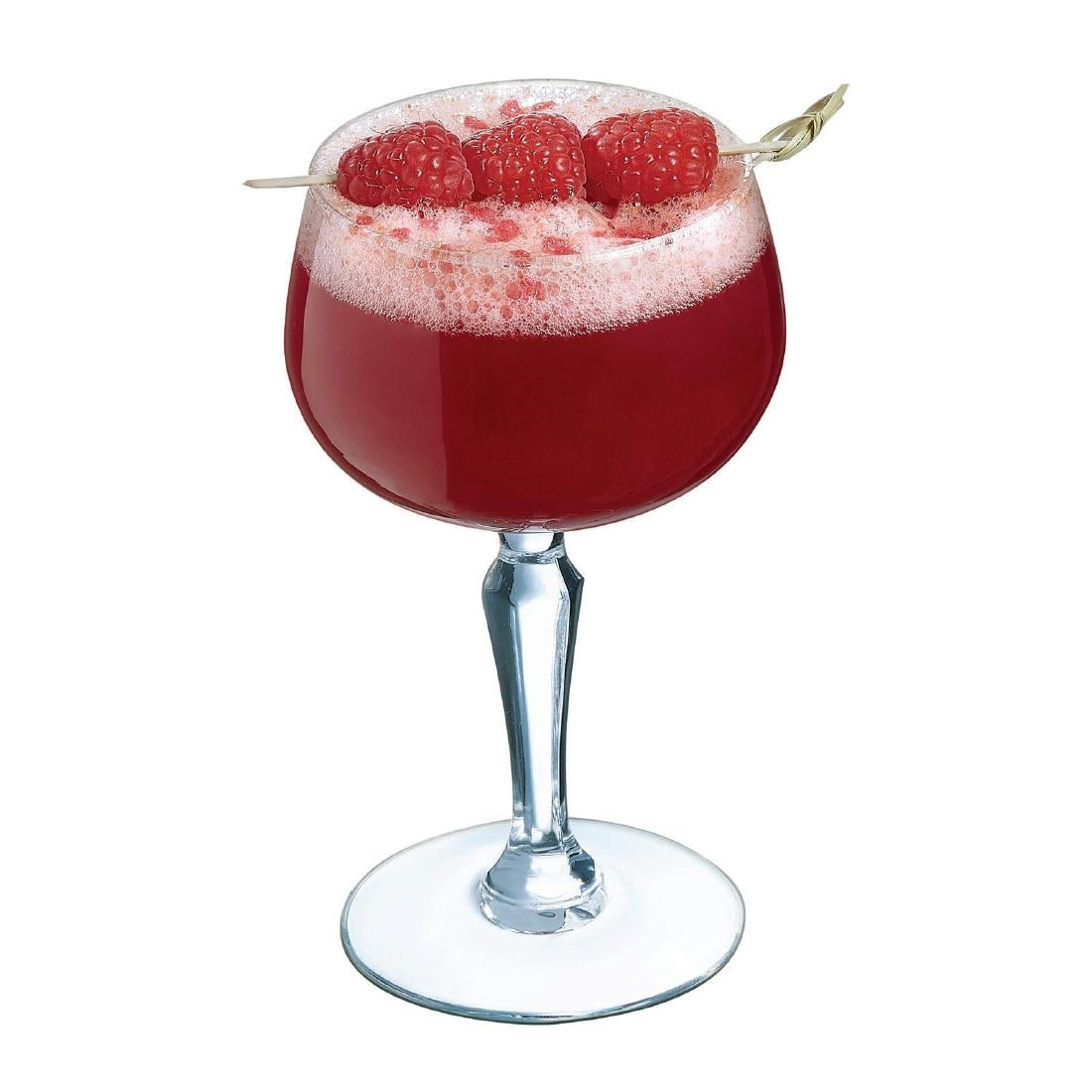 HW267 Arcoroc Monti Sherbet Deep Coupe Glasses 270ml (Pack of 12)