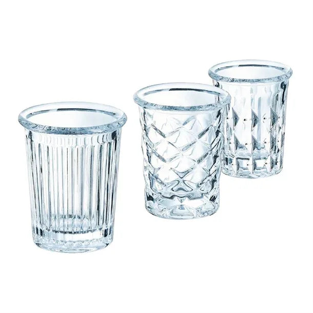 HW270 Arcoroc New York Shooter Glasses 34ml (Pack of 24)