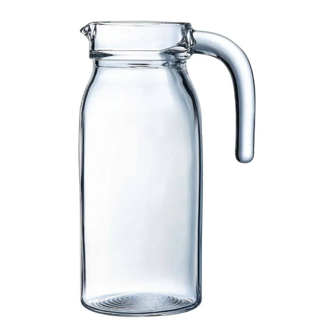 HW272 Arcoroc Spring Jugs 1Ltr (Pack of 6)