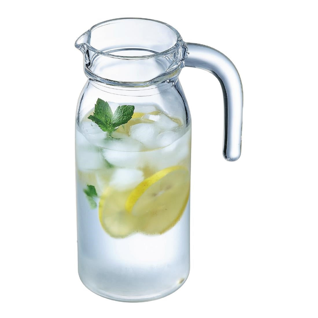 HW272 Arcoroc Spring Jugs 1Ltr (Pack of 6)