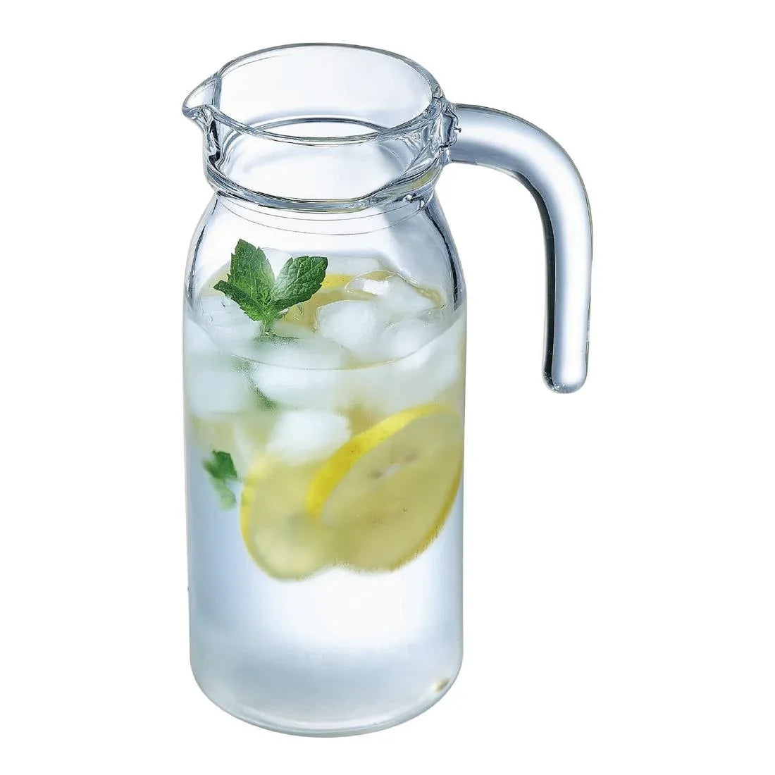 HW272 Arcoroc Spring Jugs 1Ltr (Pack of 6)