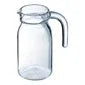 HW274 Arcoroc Spring Jugs 750ml (Pack of 6)