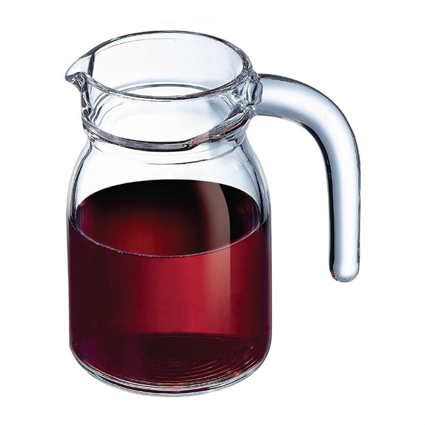HW276 Arcoroc Spring Jugs 500ml (Pack of 12)