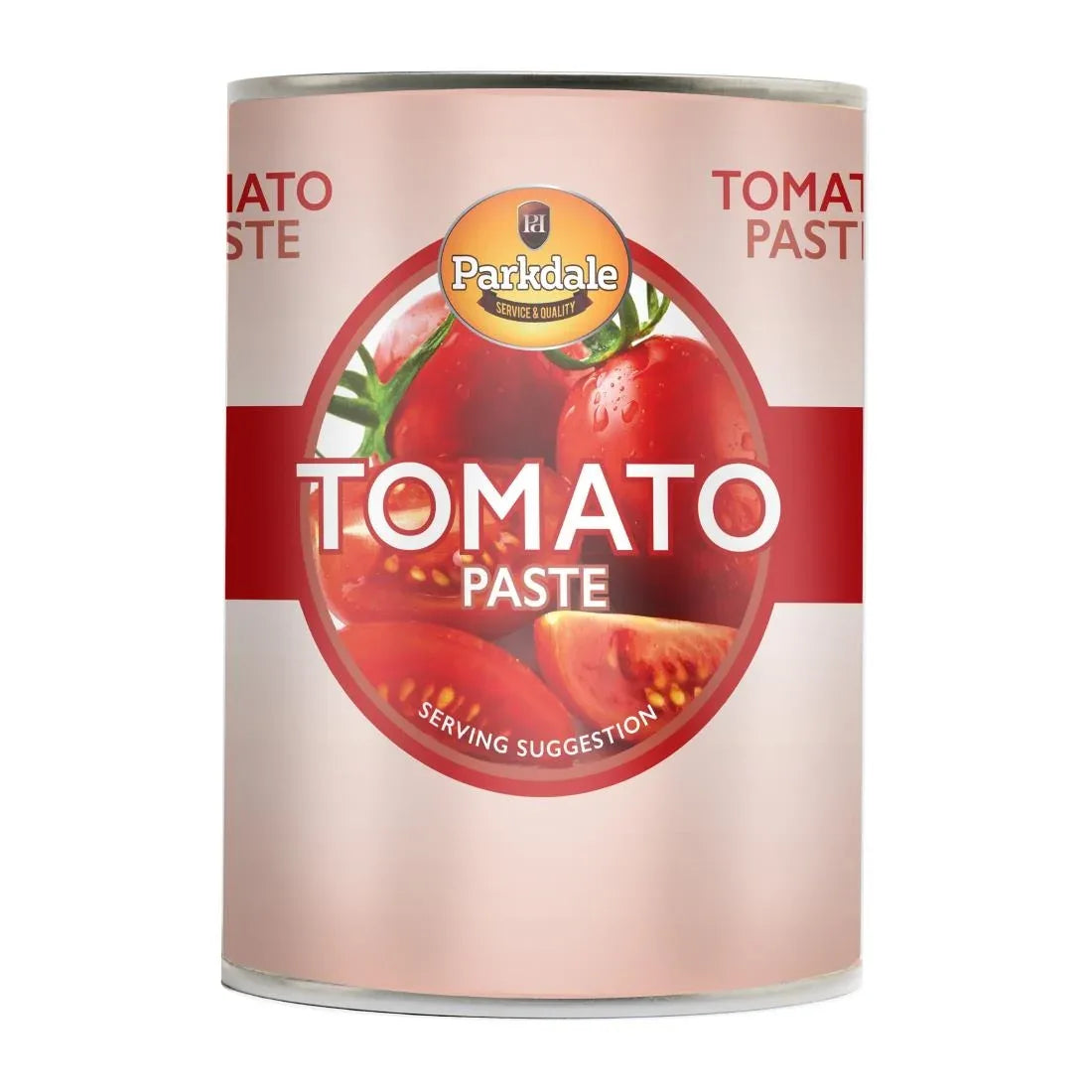 HW325 Parkdale Tomato Paste 4.5kg