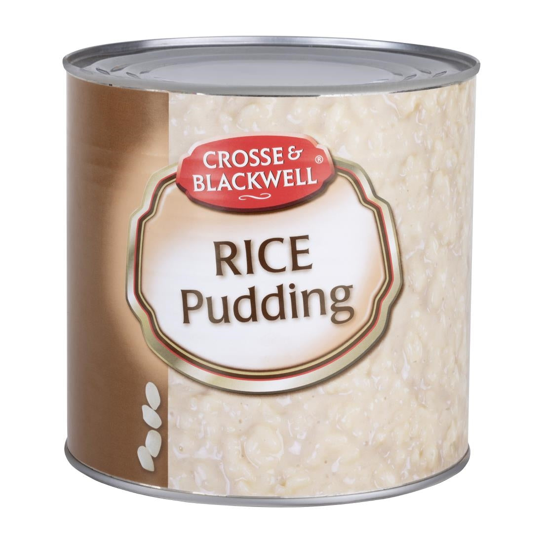 HW334 - Crosse & Blackwell Rice Pudding 2.61kg