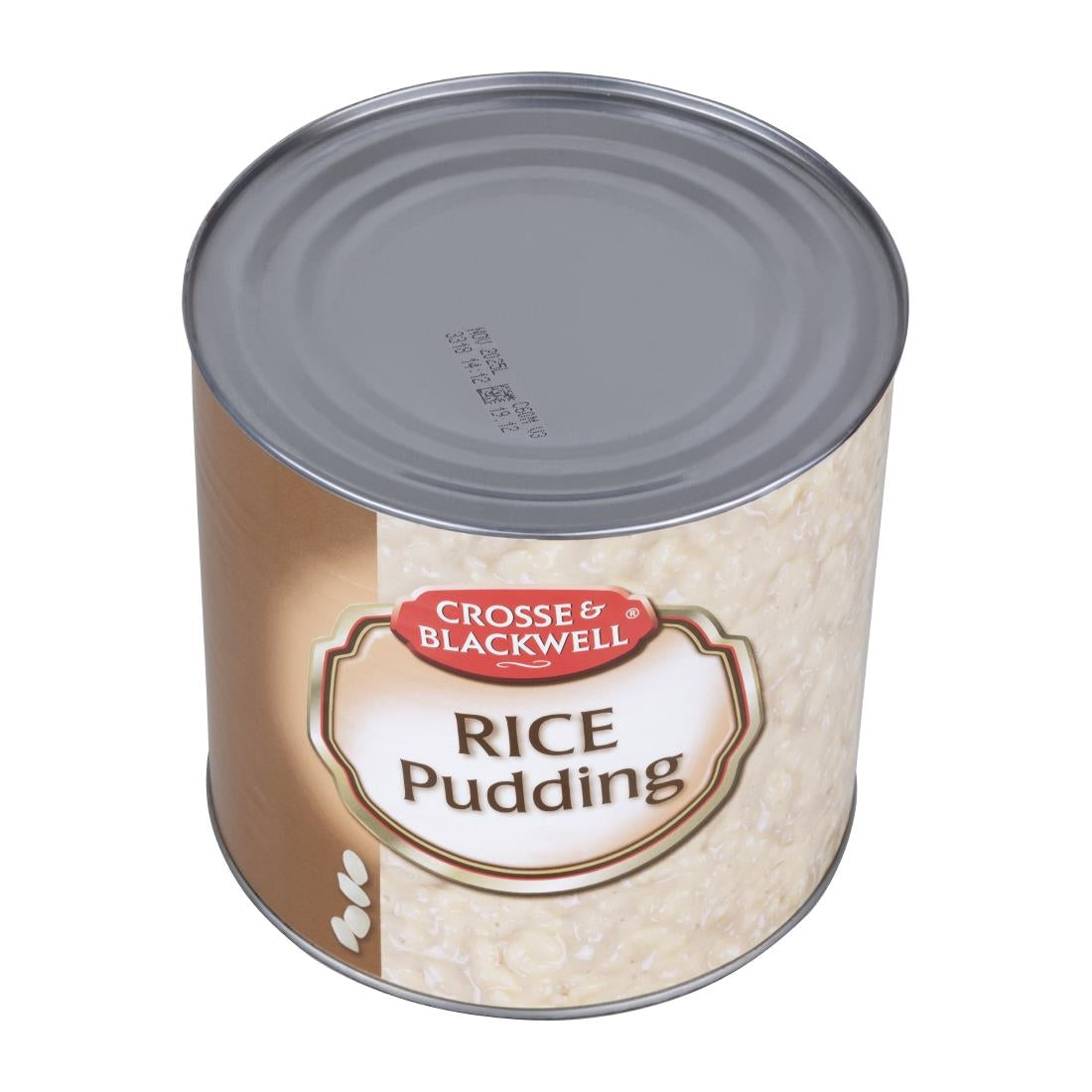 HW334 - Crosse & Blackwell Rice Pudding 2.61kg