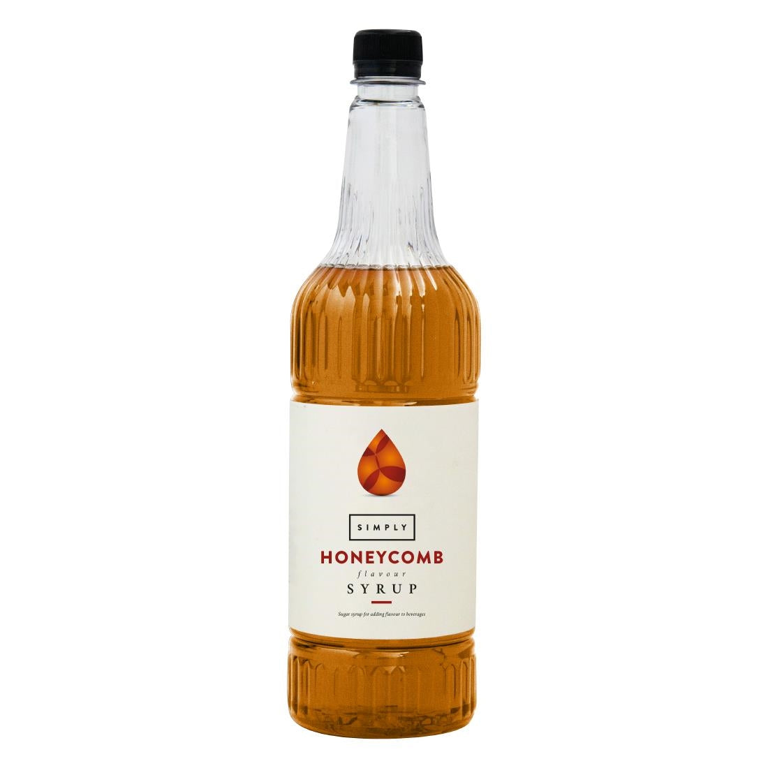 HW370 Simply Honeycomb Syrup 1Ltr
