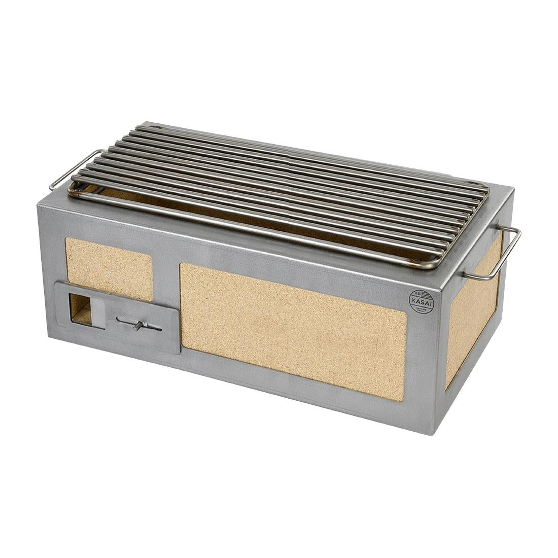 HW381 Kasai Medium Long Konro Grill Searing Edition SVT-16156