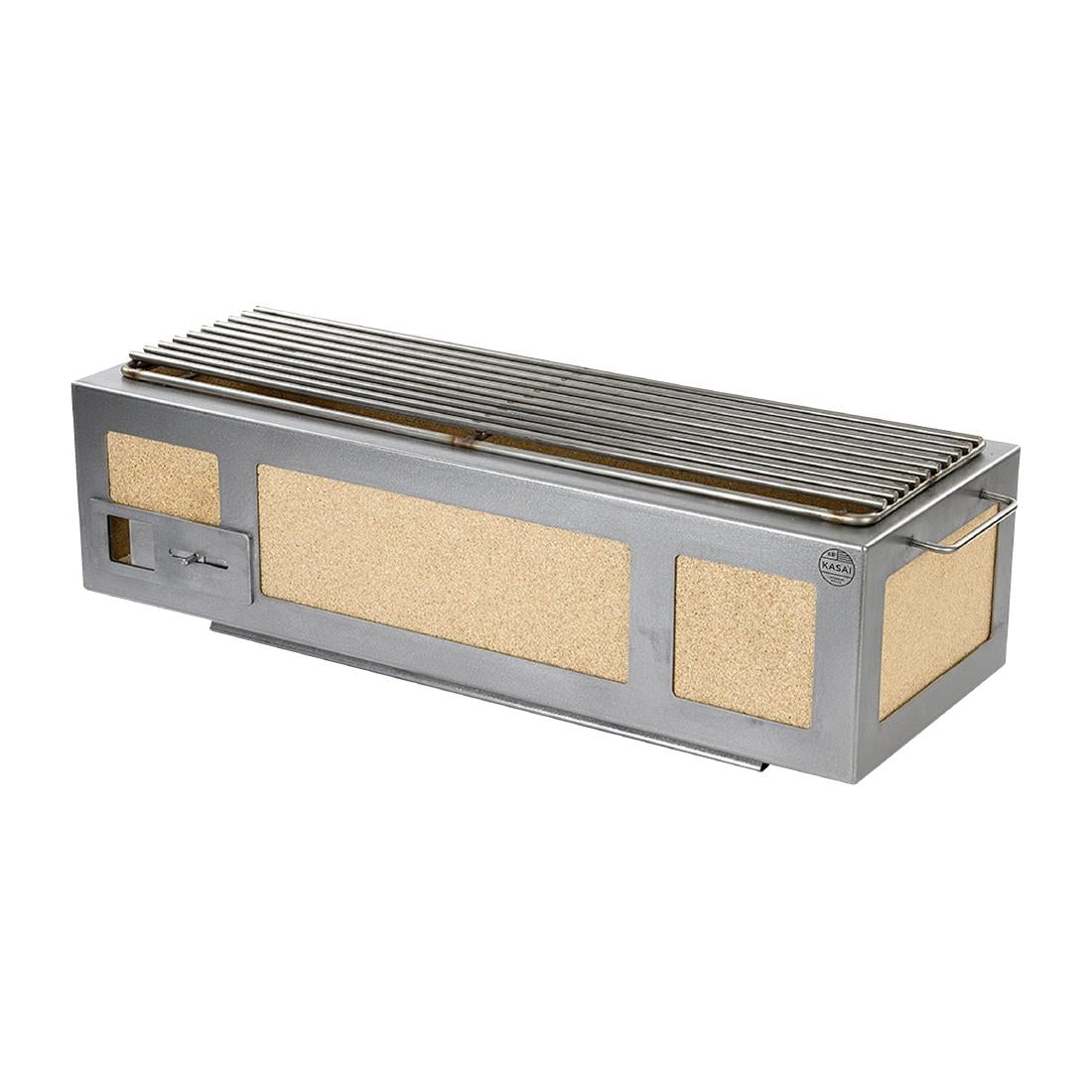 HW382 Kasai Long Konro Grill Searing Edition SVT-16157