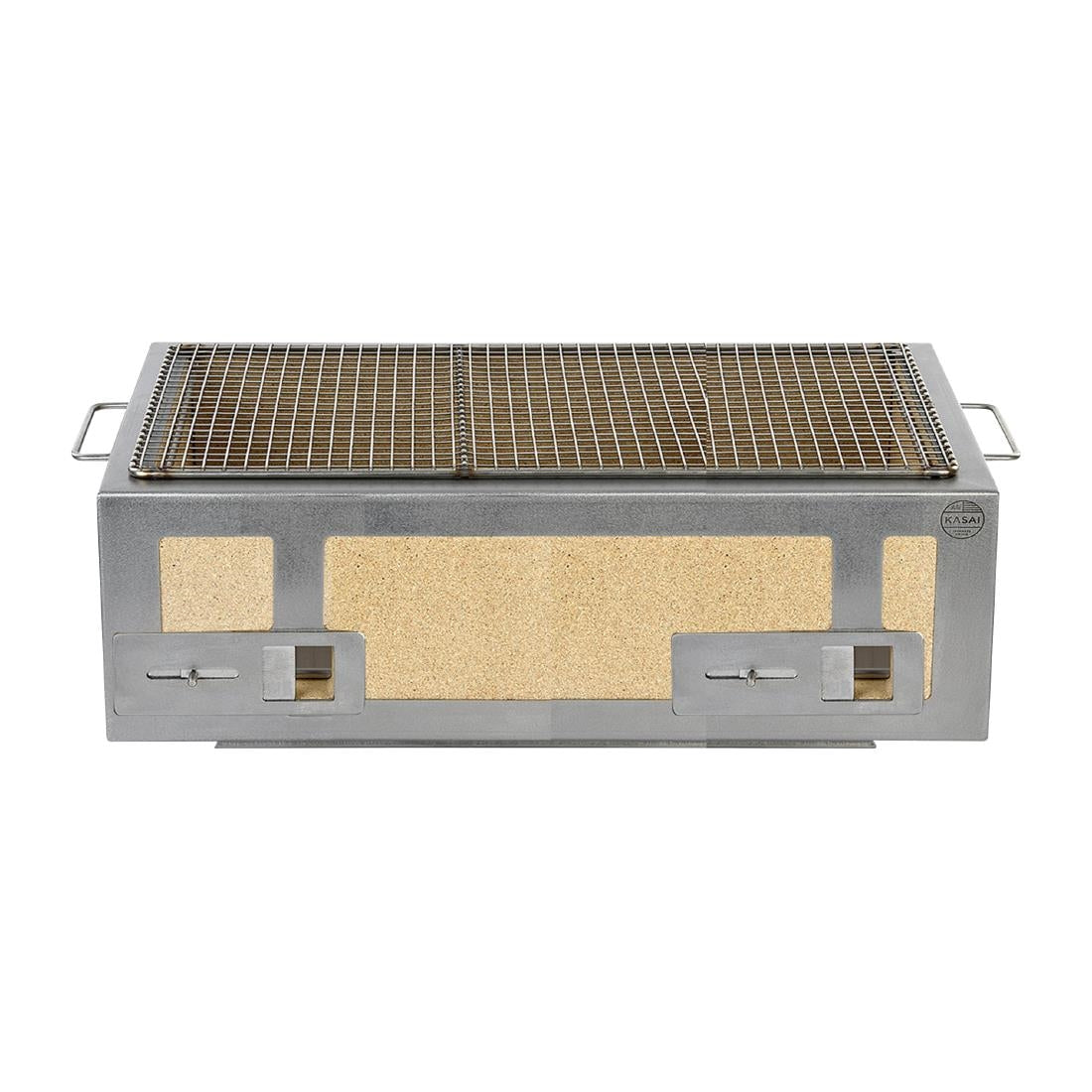 HW383 Kasai Extra Long Konro Grill Searing Edition SVT-16158