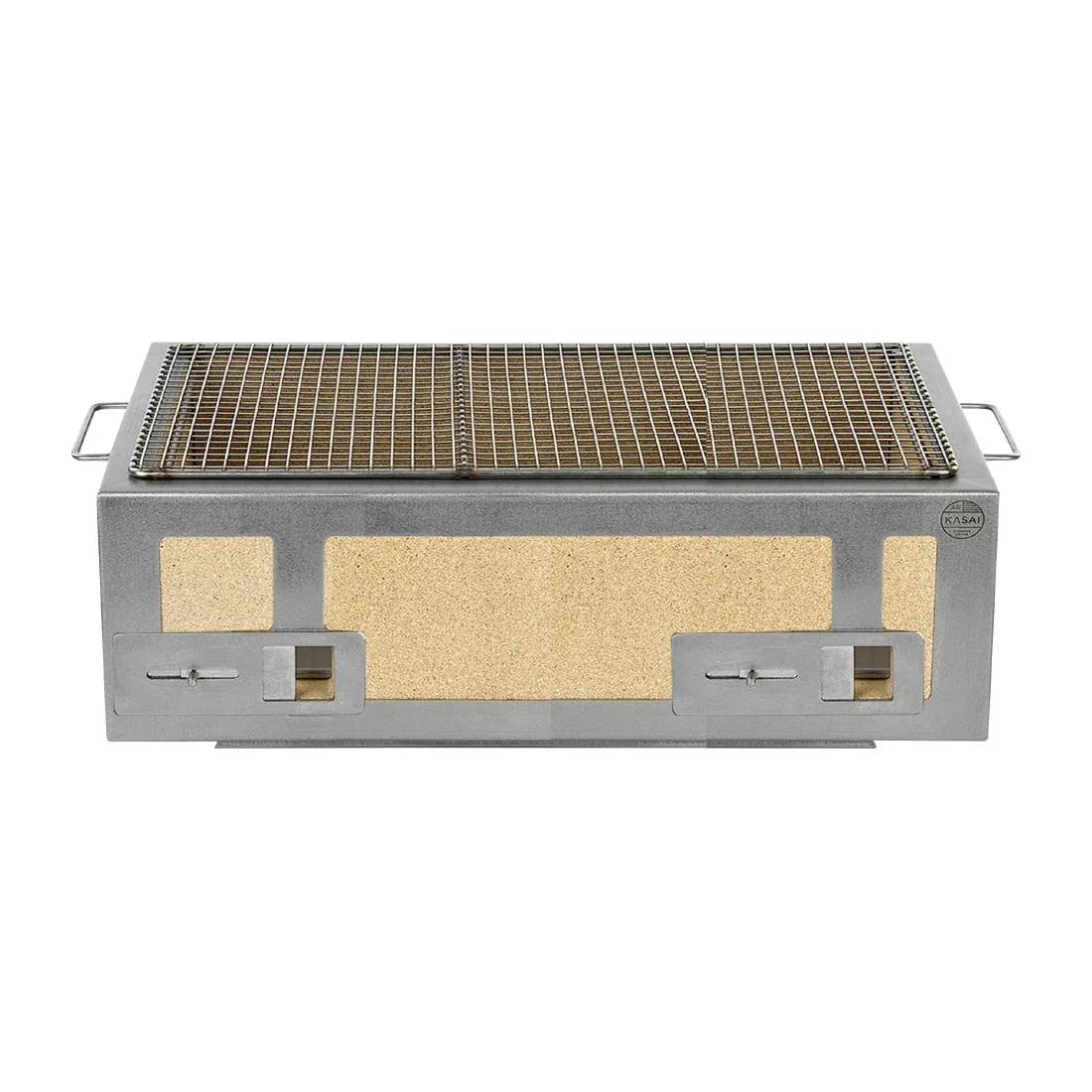 HW383 Kasai Extra Long Konro Grill Searing Edition SVT-16158