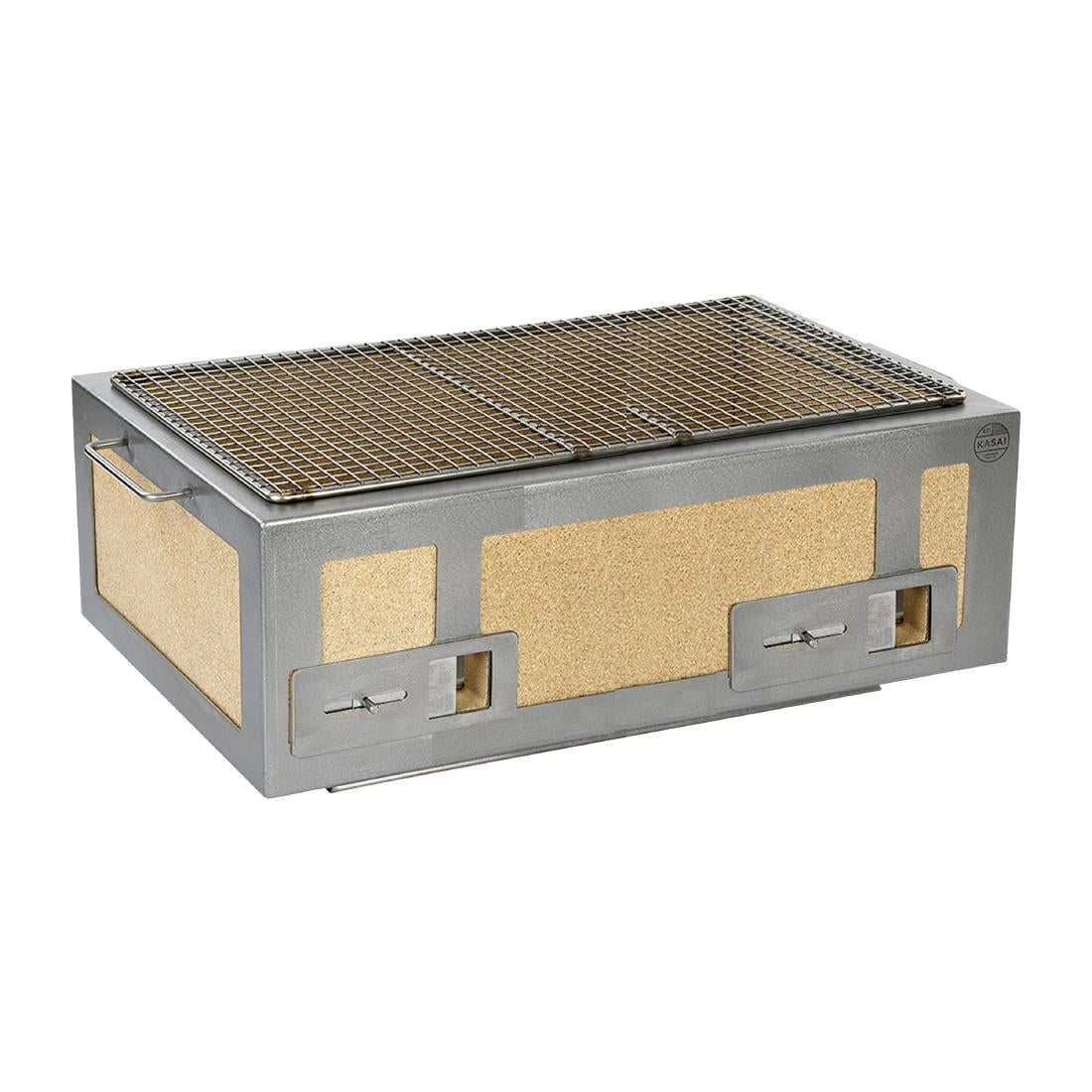 HW383 Kasai Extra Long Konro Grill Searing Edition SVT-16158