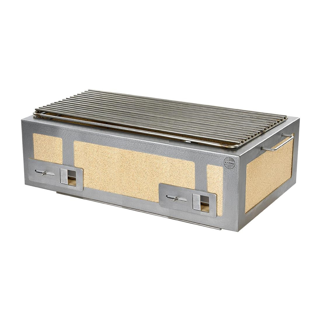 HW383 Kasai Extra Long Konro Grill Searing Edition SVT-16158