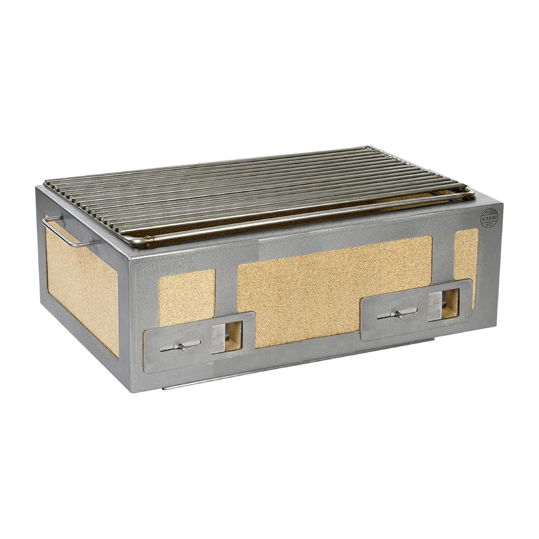 HW383 Kasai Extra Long Konro Grill Searing Edition SVT-16158