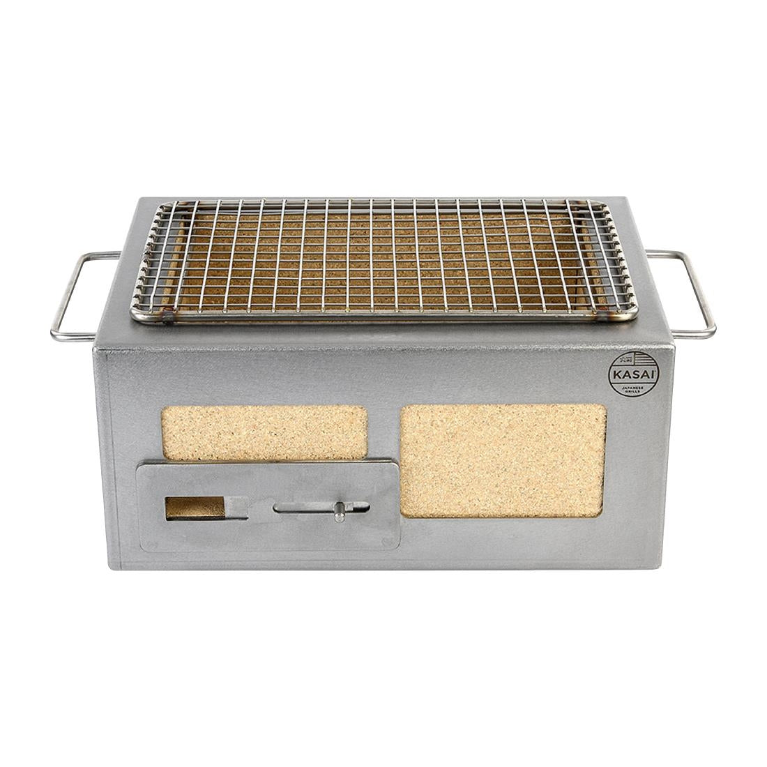 HW384 Kasai Nano Pro Konro Grill Robata Edition SVT-16183