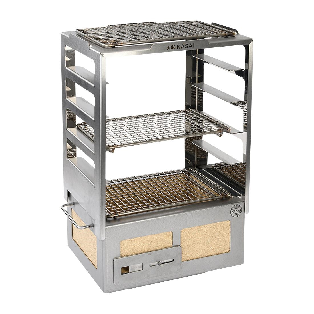 HW384 Kasai Nano Pro Konro Grill Robata Edition SVT-16183