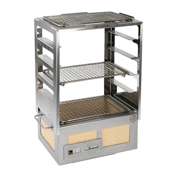 HW385 Kasai Little Konro Grill Robata Edition SVT-16184