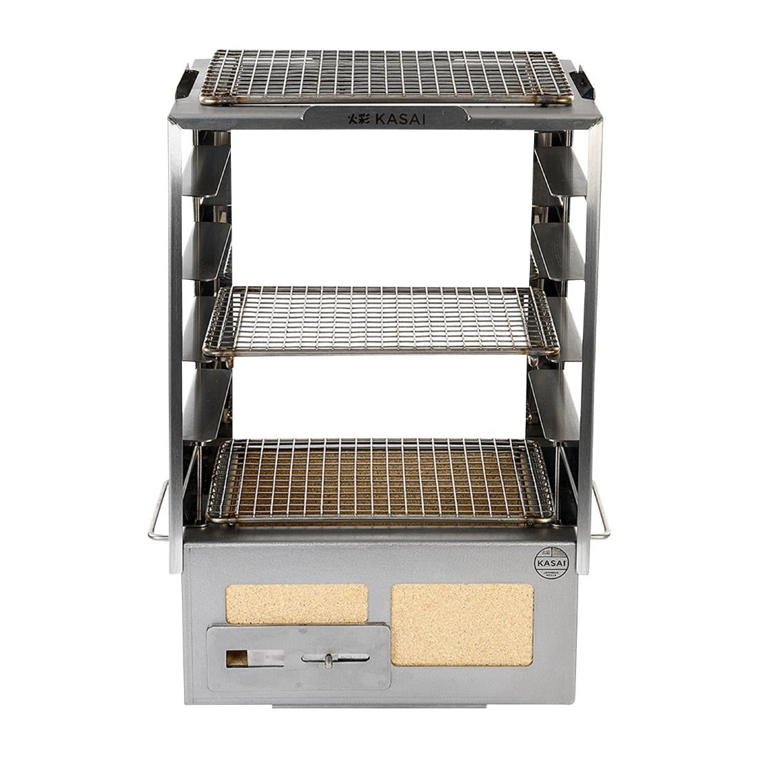 HW384 Kasai Nano Pro Konro Grill Robata Edition SVT-16183