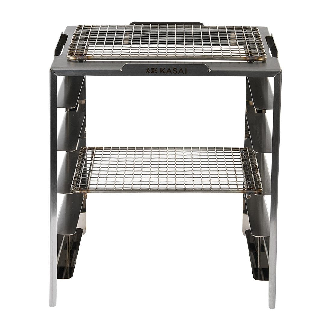 HW384 Kasai Nano Pro Konro Grill Robata Edition SVT-16183