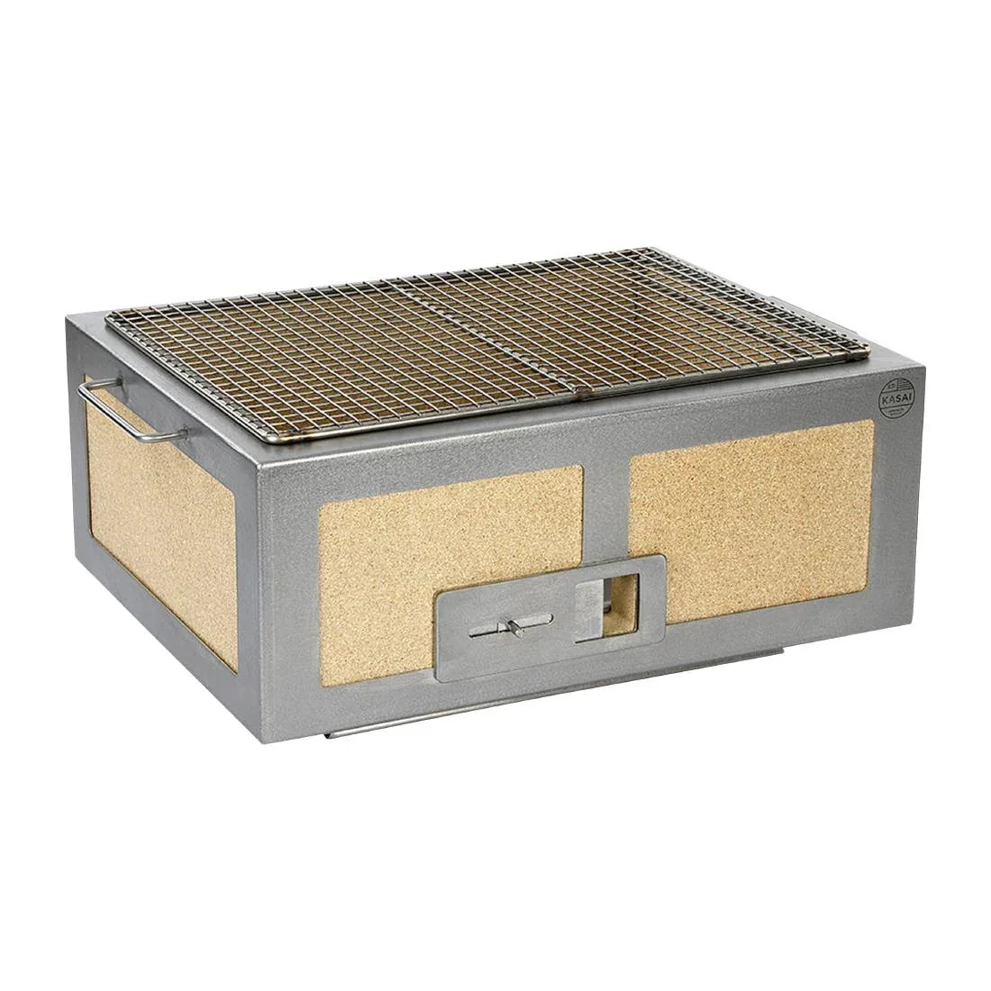 HW386 Kasai Medium Wide Konro Grill Robata Edition SVT-16185