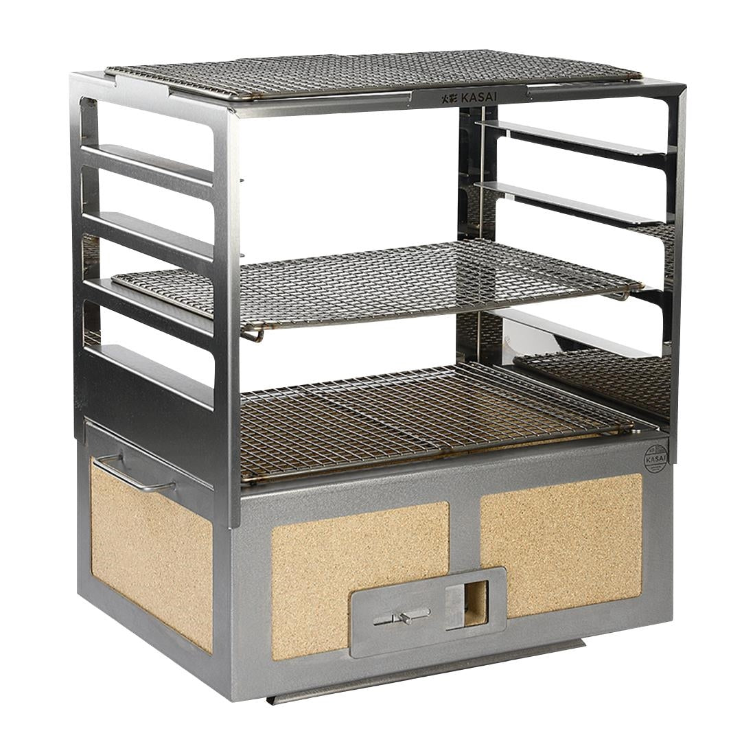 HW386 Kasai Medium Wide Konro Grill Robata Edition SVT-16185
