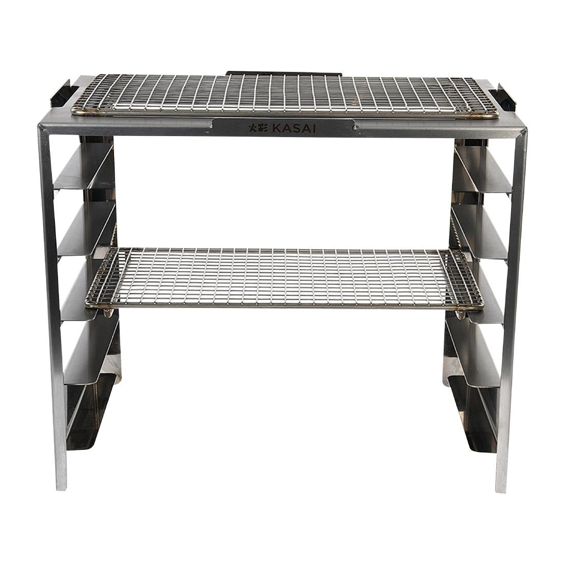 HW387 Kasai Medium Long Konro Grill Robata Edition SVT-16186