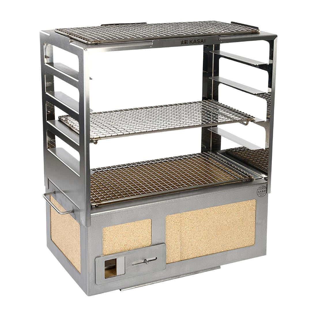 HW387 Kasai Medium Long Konro Grill Robata Edition SVT-16186