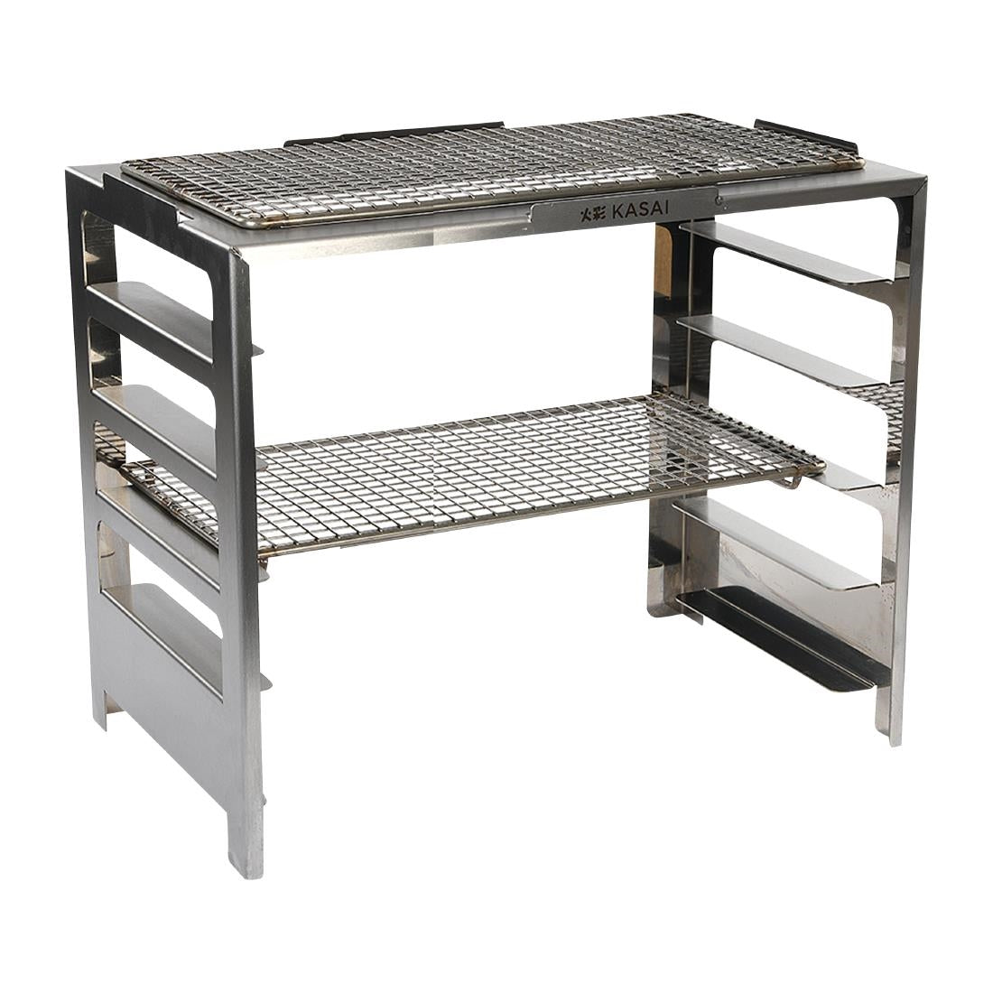 HW387 Kasai Medium Long Konro Grill Robata Edition SVT-16186