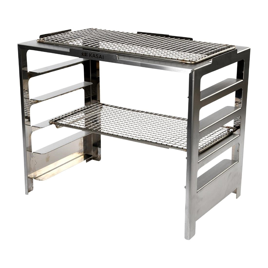 HW387 Kasai Medium Long Konro Grill Robata Edition SVT-16186