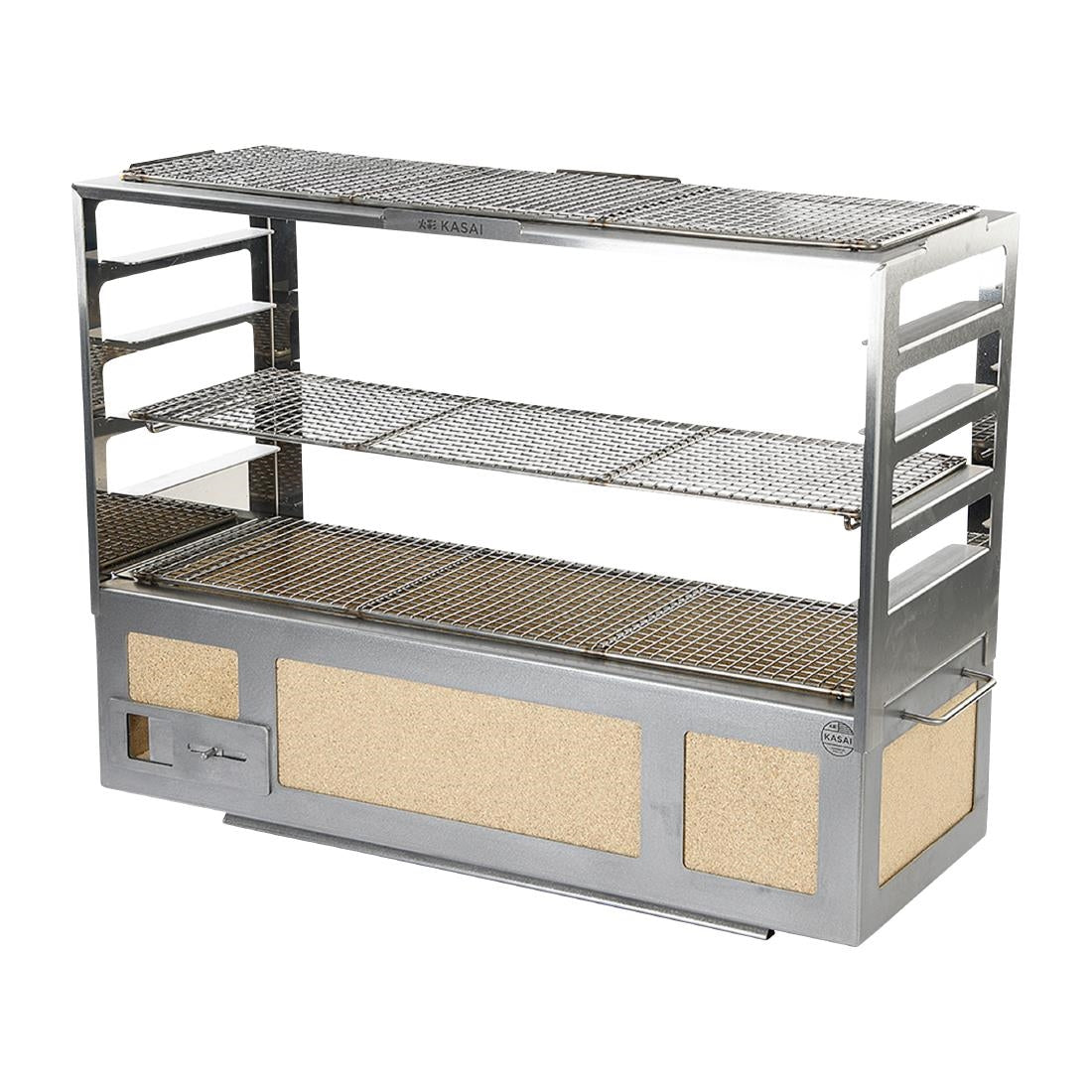 HW388 Kasai Long Konro Grill Robata Edition SVT-16187