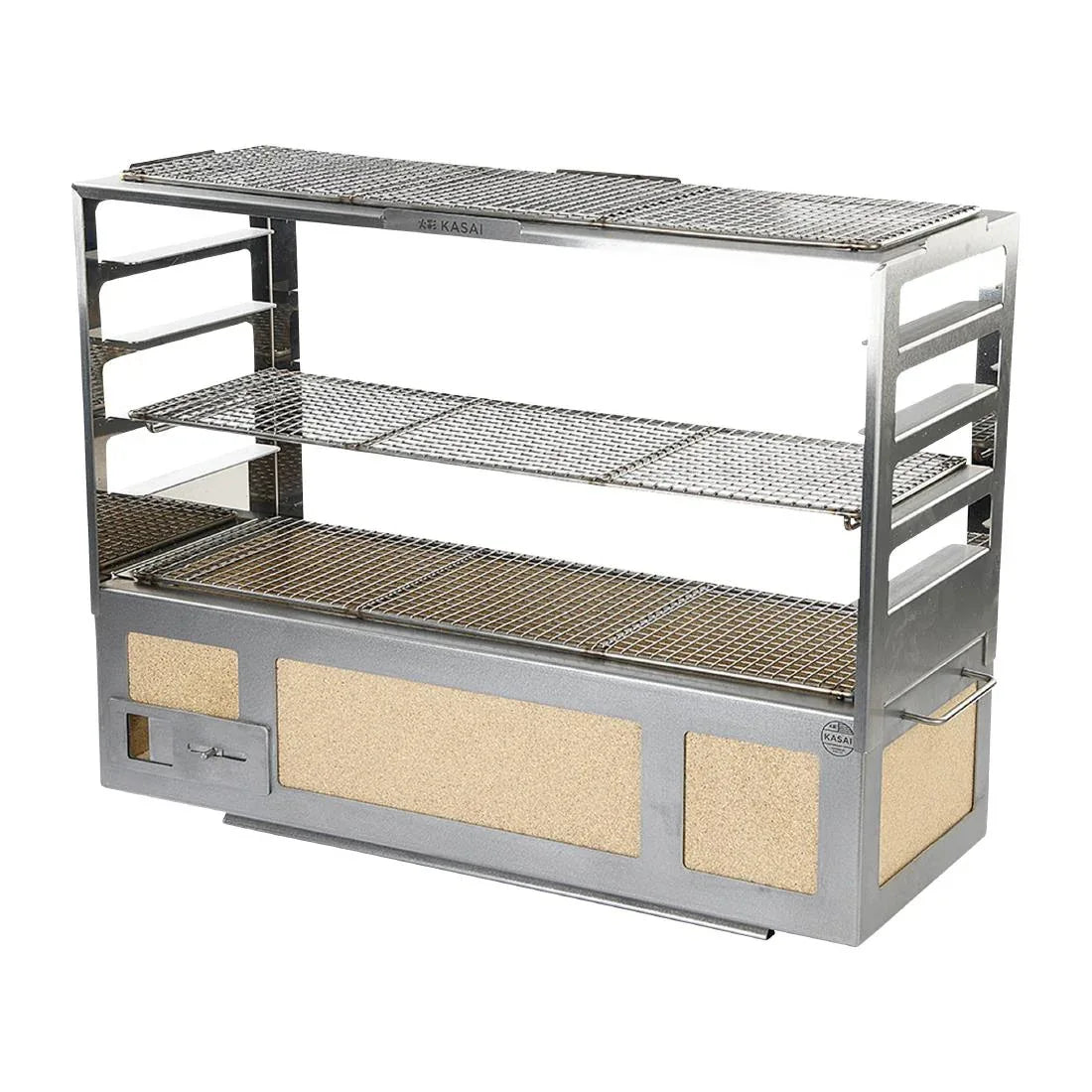 HW388 Kasai Long Konro Grill Robata Edition SVT-16187