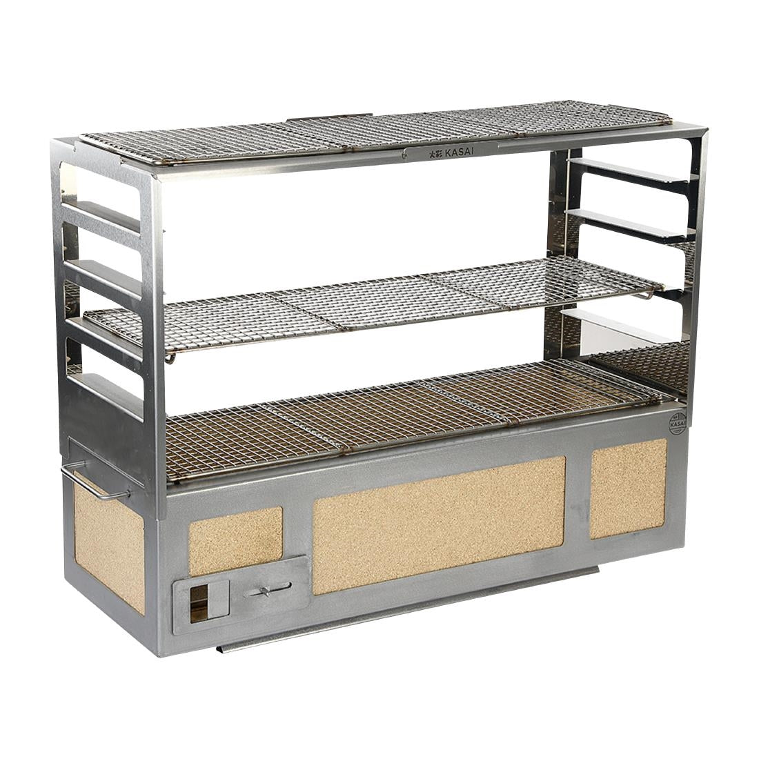 HW388 Kasai Long Konro Grill Robata Edition SVT-16187