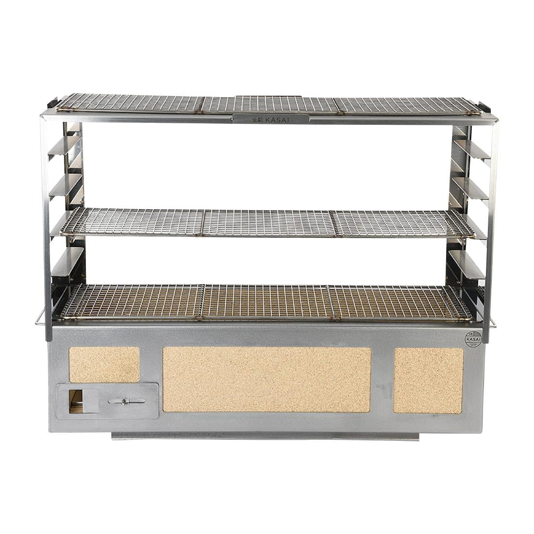 HW388 Kasai Long Konro Grill Robata Edition SVT-16187