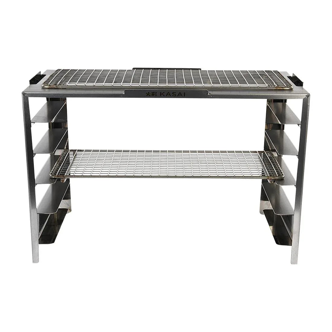 HW389 Kasai Extra Long Konro Grill Robata Edition SVT-16188