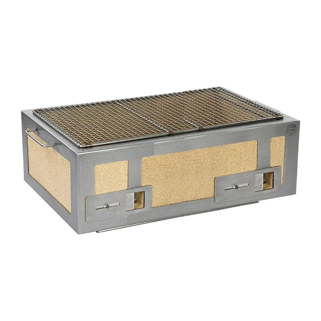 HW389 Kasai Extra Long Konro Grill Robata Edition SVT-16188