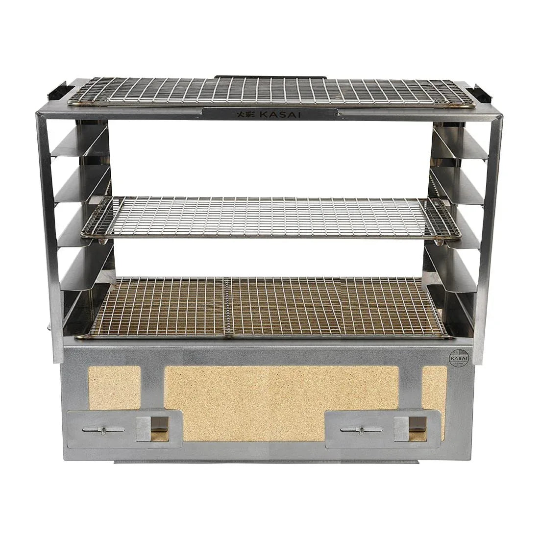 HW389 Kasai Extra Long Konro Grill Robata Edition SVT-16188