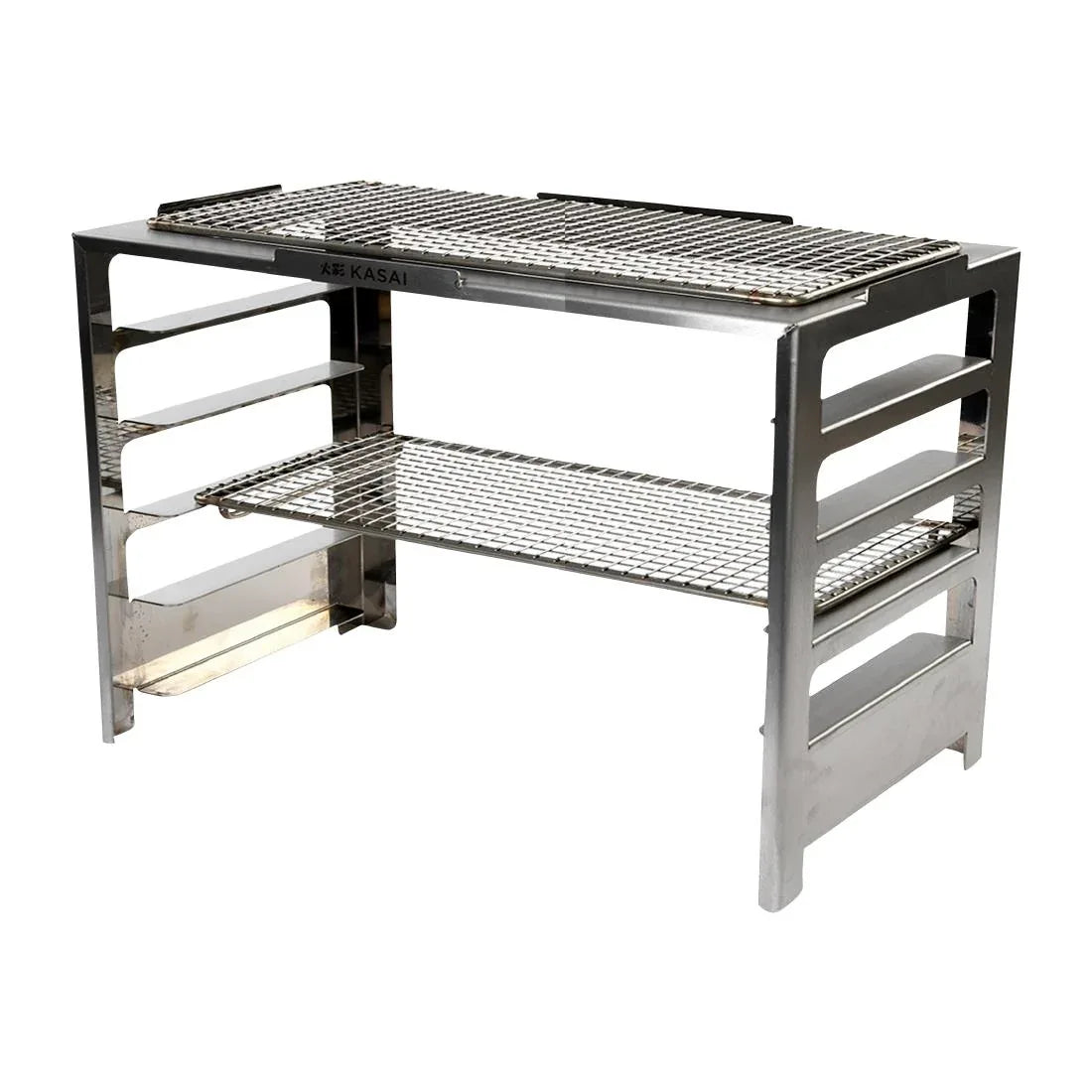 HW389 Kasai Extra Long Konro Grill Robata Edition SVT-16188
