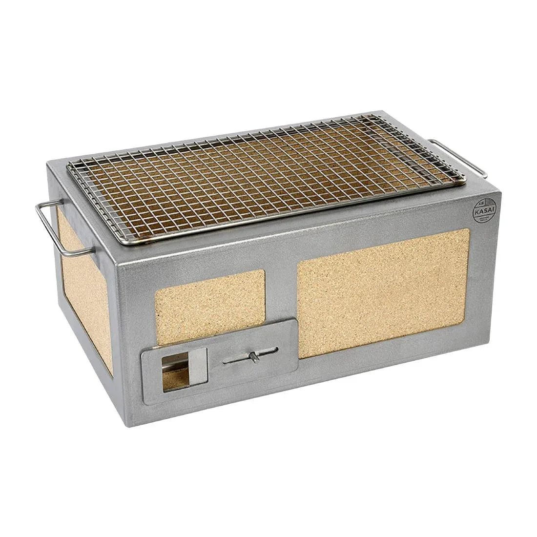 HW391 Kasai Little Konro Grill Skewer Edition SVT-16190