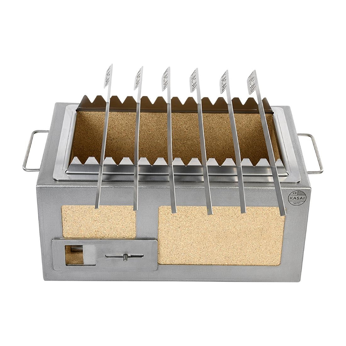 HW391 Kasai Little Konro Grill Skewer Edition SVT-16190